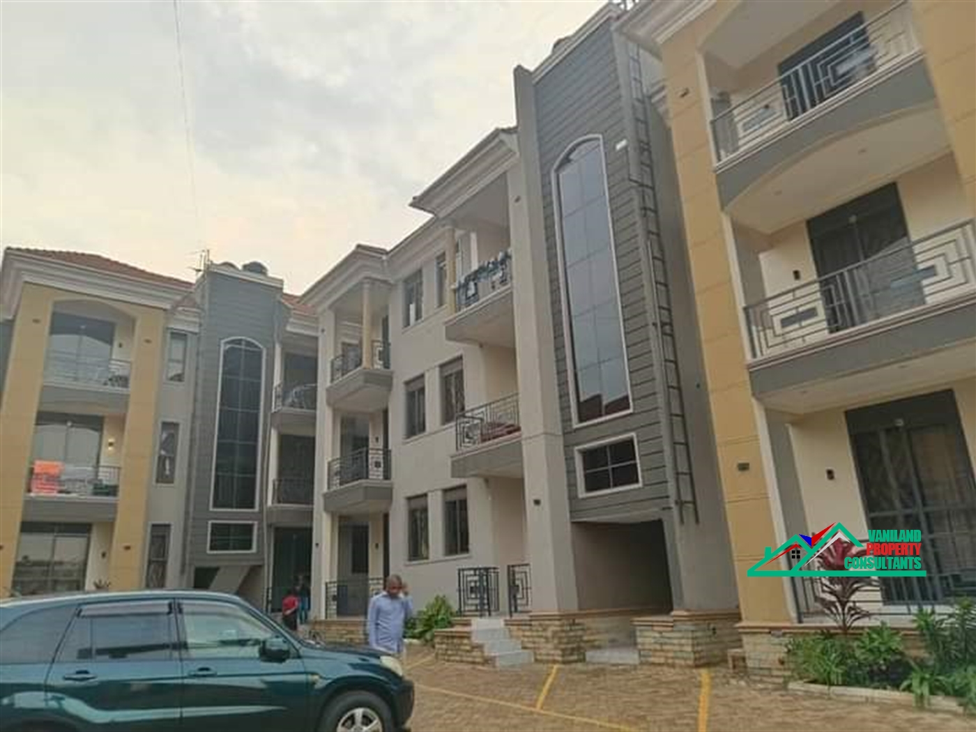 Apartment for rent in Ntinda Kampala