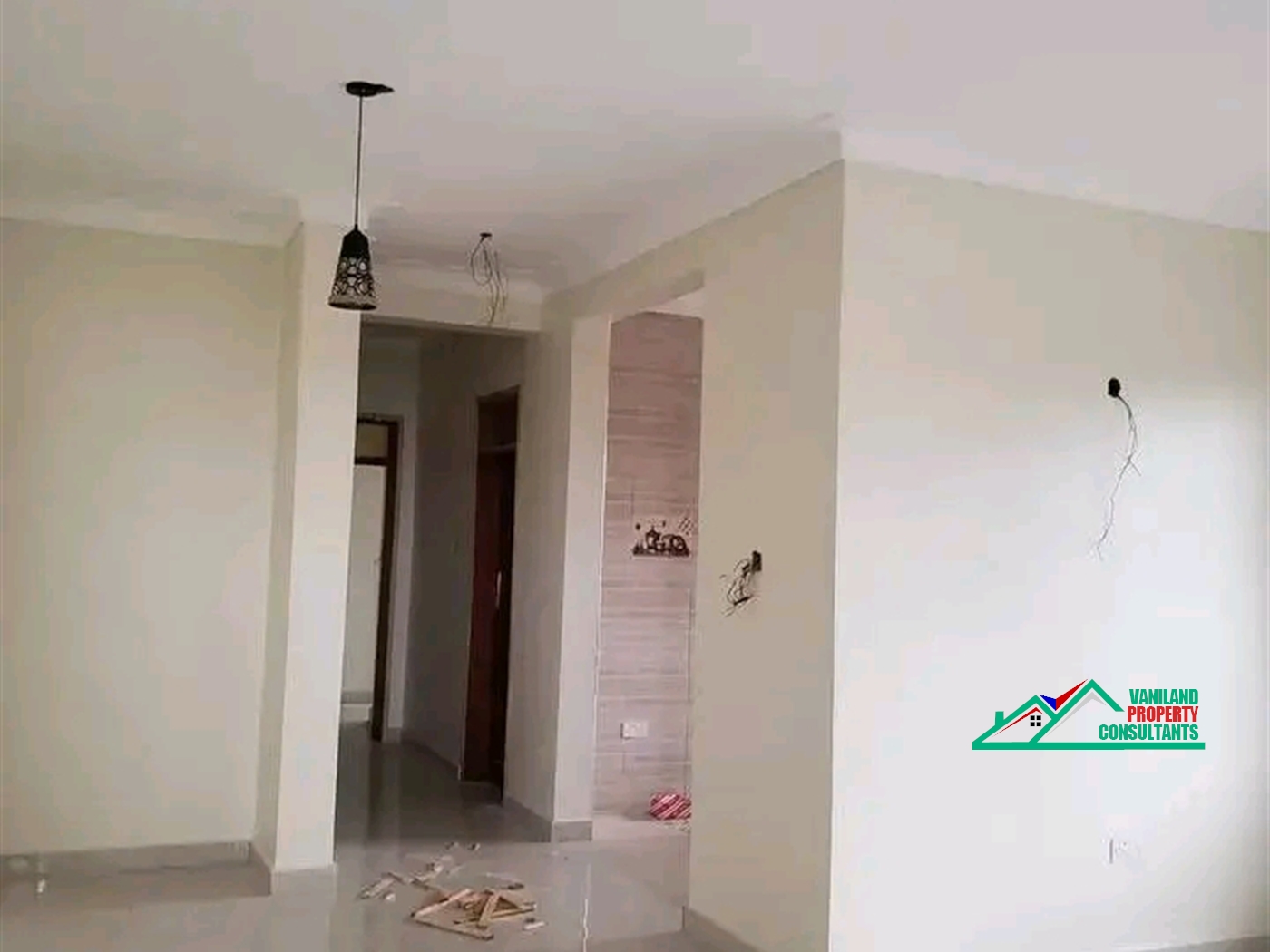 Apartment for rent in Kiteettika Wakiso