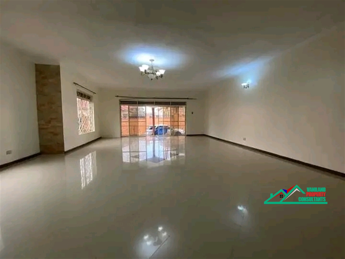 Apartment for rent in Najjera Wakiso