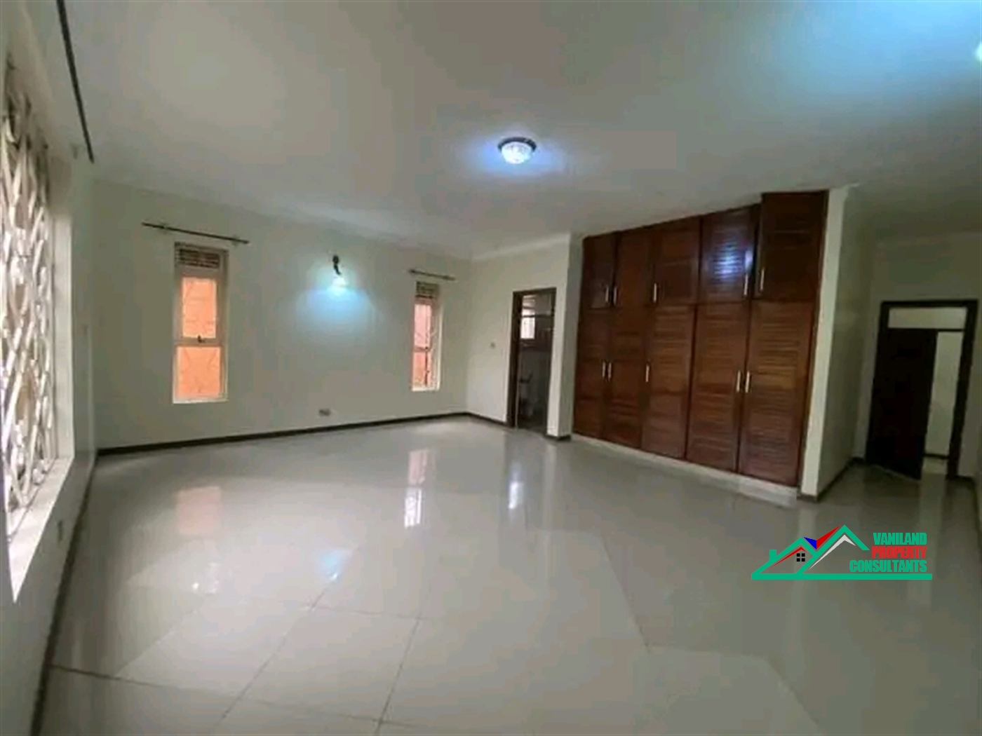 Apartment for rent in Najjera Wakiso