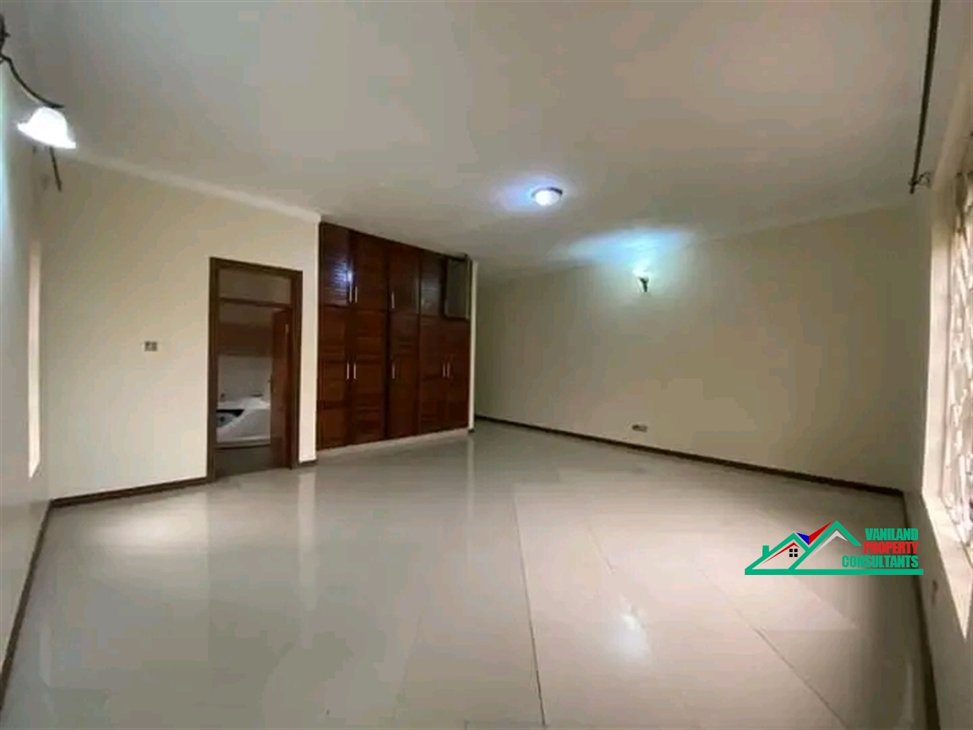 Apartment for rent in Najjera Wakiso