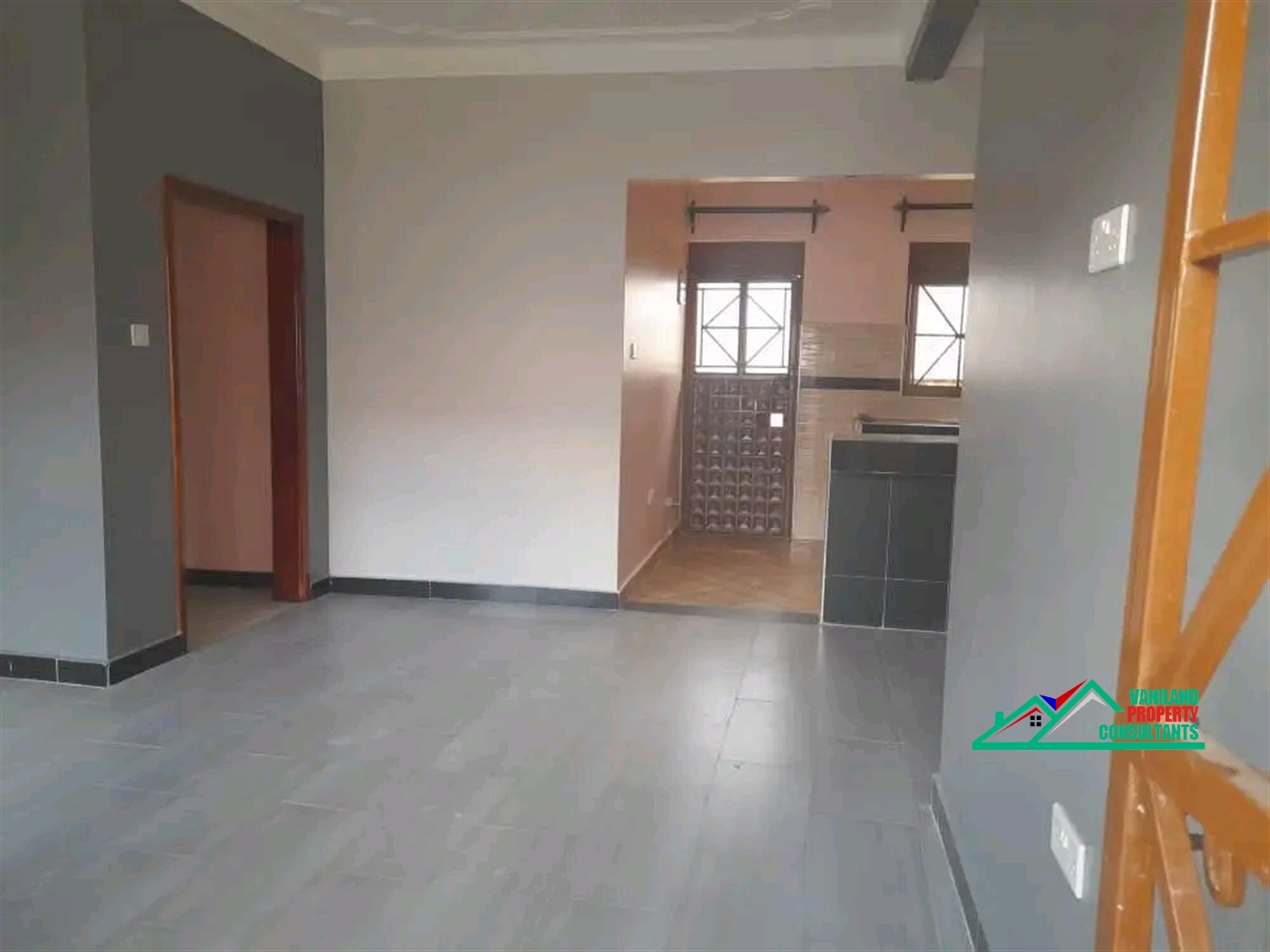 Semi Detached for rent in Mutungo Kampala