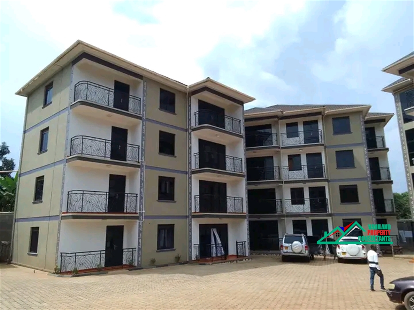 Apartment for rent in Bweyogerere Wakiso