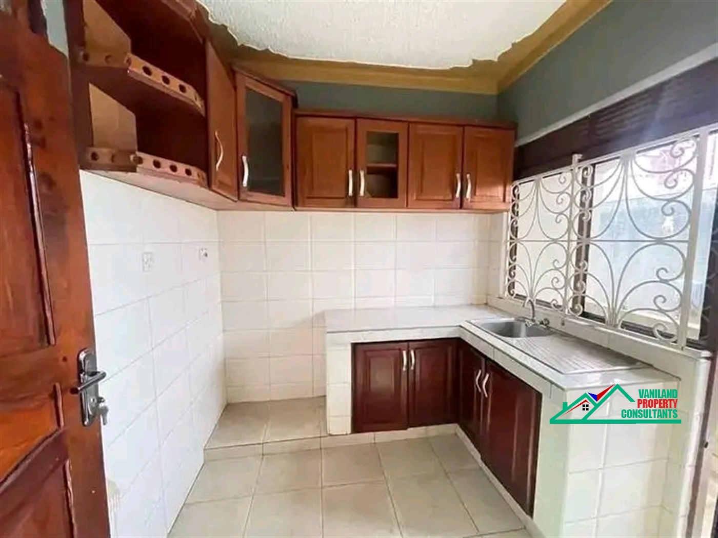 Semi Detached for rent in Wampeewo Wakiso