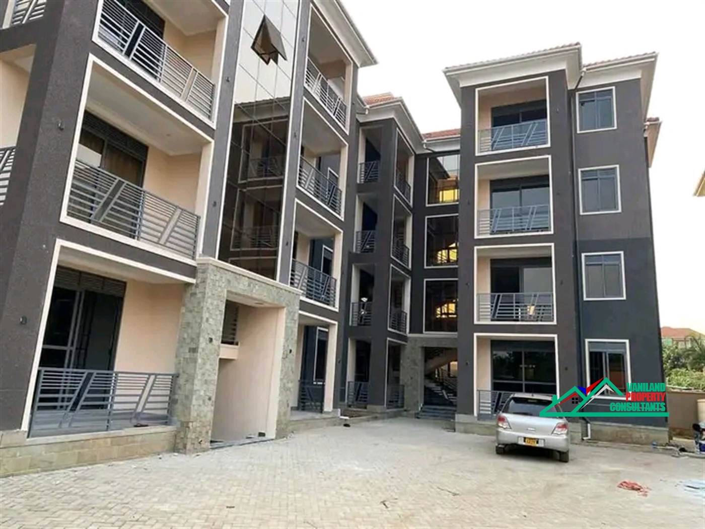 Apartment for rent in Bukoto Kampala