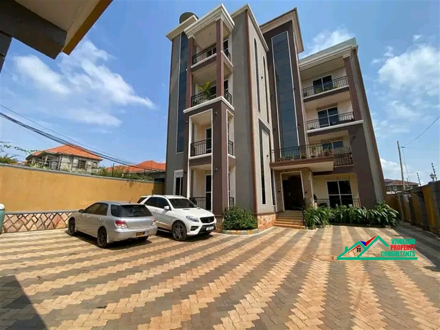 Apartment for rent in Kyanja Kampala