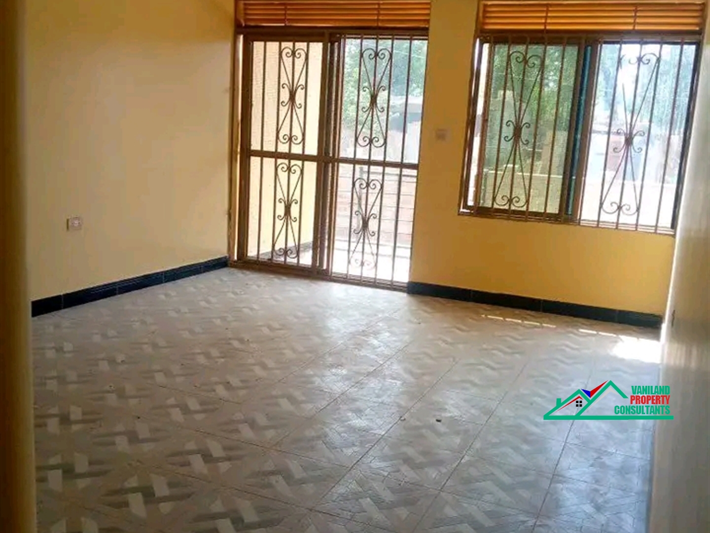 Apartment for rent in Mpererwe Wakiso