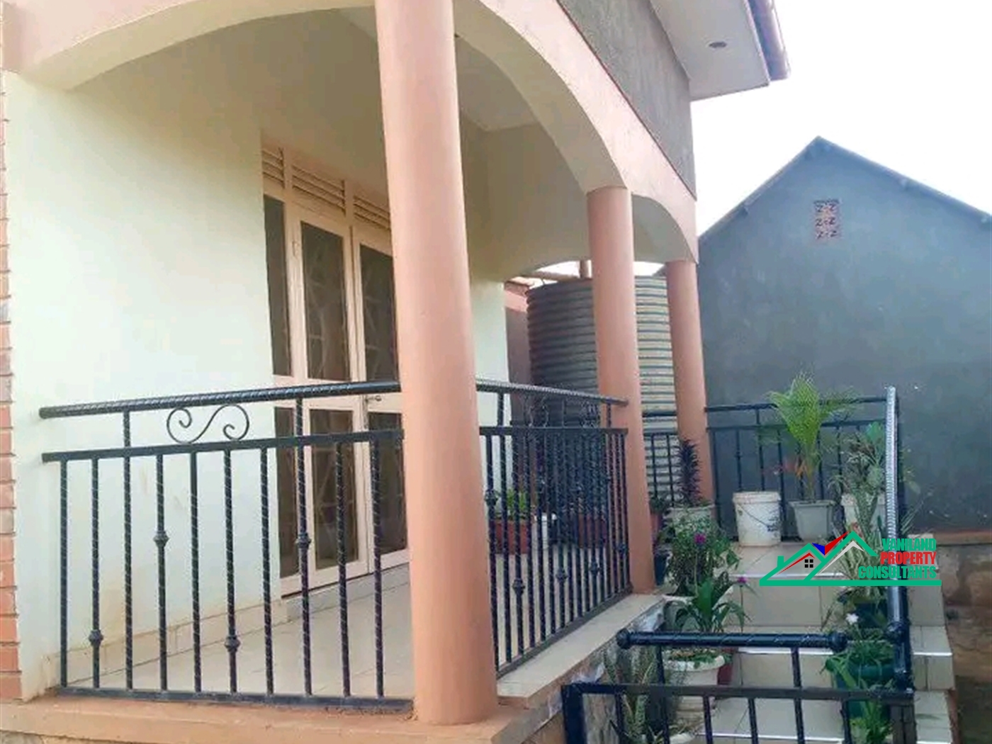 Semi Detached for rent in Gayaza Wakiso