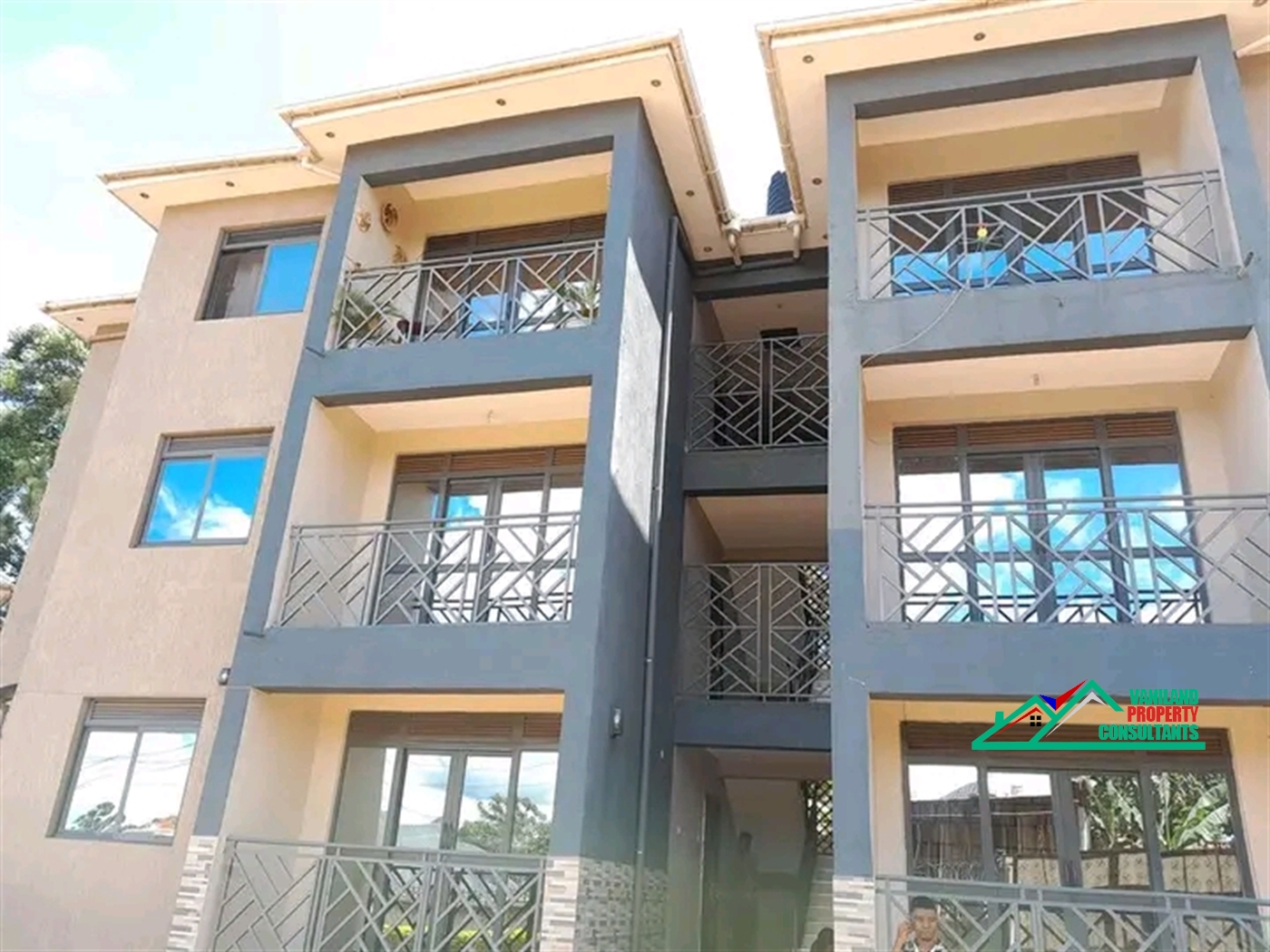 Apartment for rent in Namugongo Wakiso