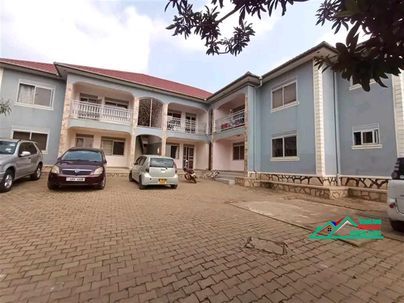 Apartment for rent in Kira Wakiso