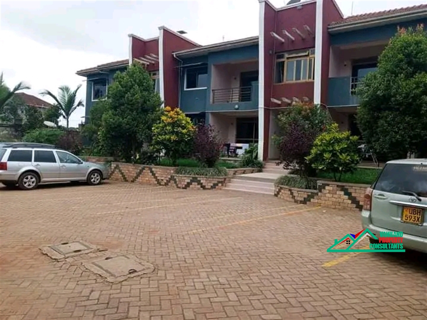 Semi Detached for rent in Kira Wakiso