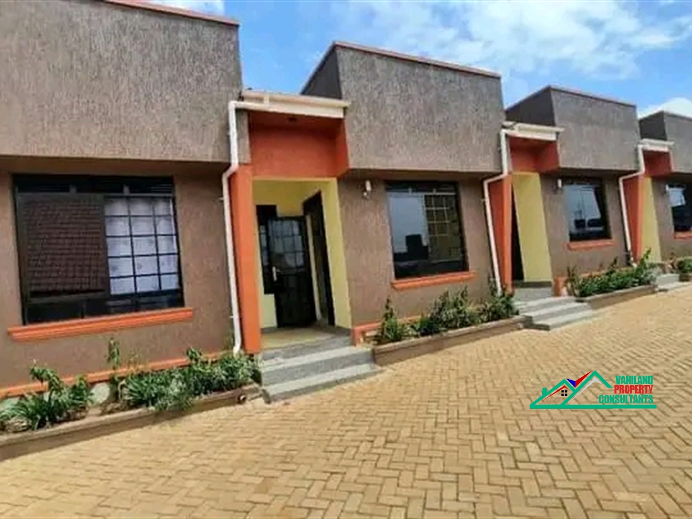 Semi Detached for rent in Buwaate Wakiso