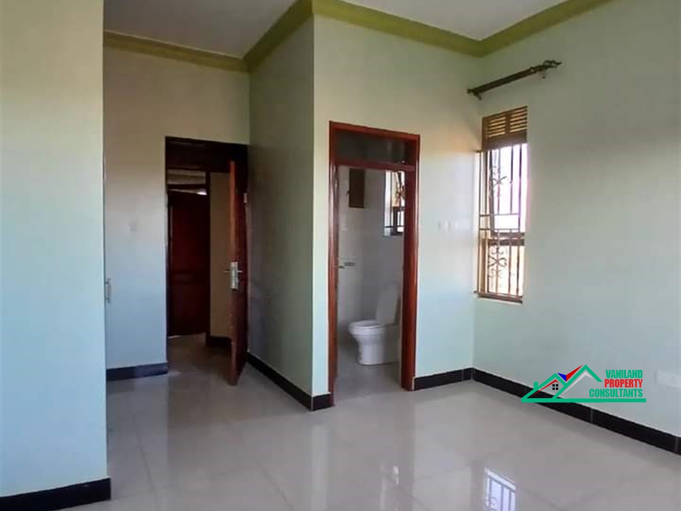 Apartment for rent in Naalya Kampala