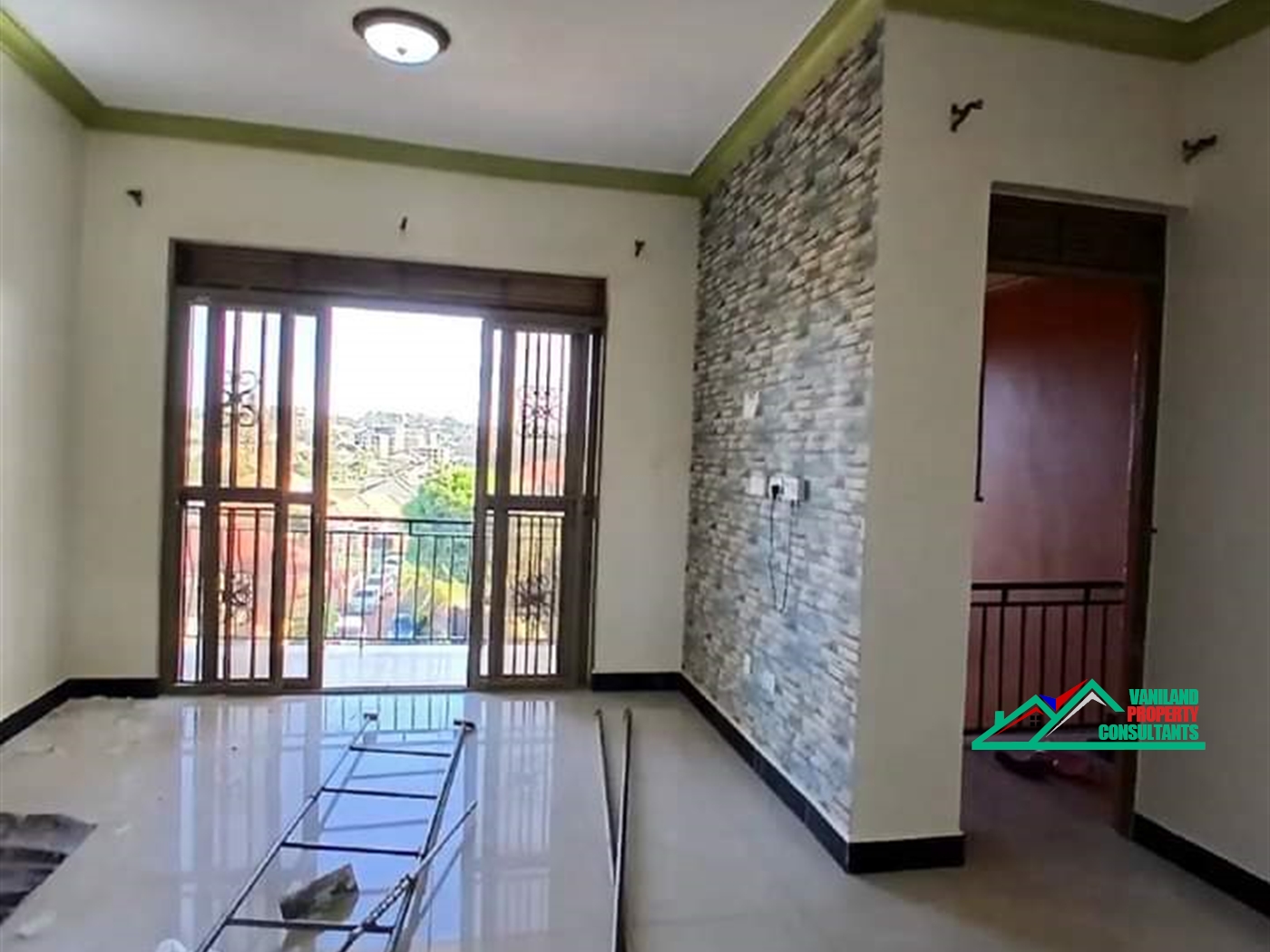 Apartment for rent in Naalya Kampala