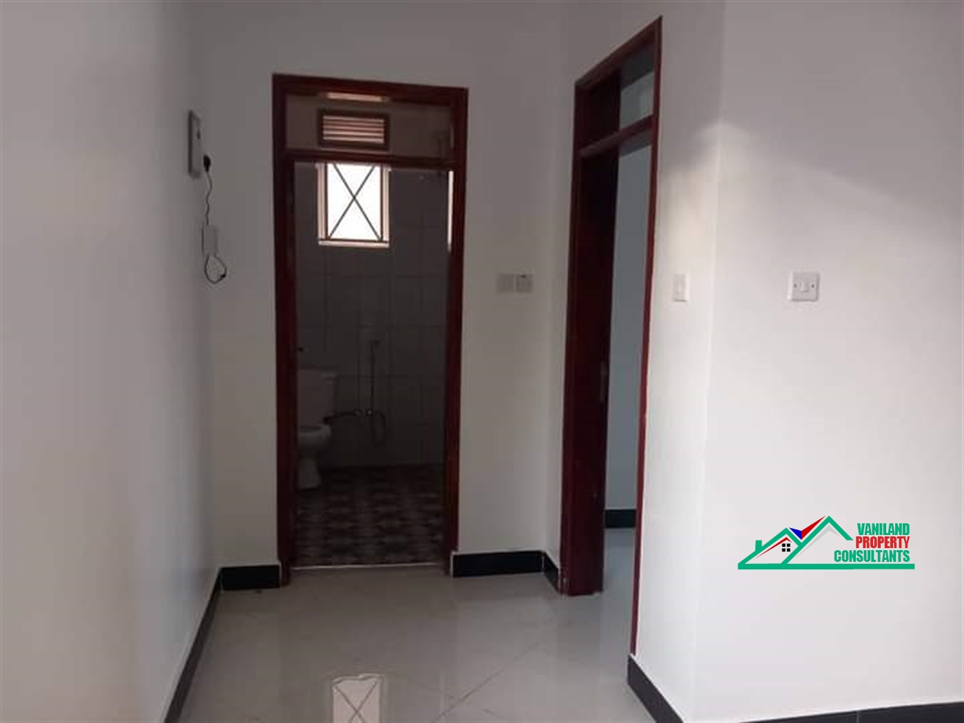 Semi Detached for rent in Kasangati Wakiso