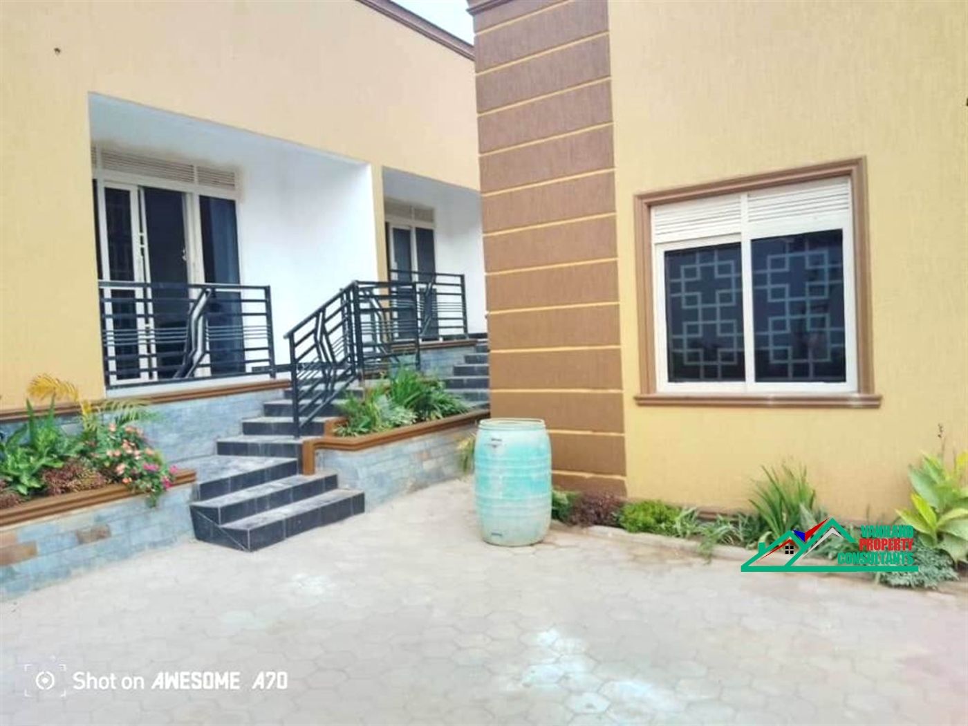 Semi Detached for rent in Kira Wakiso