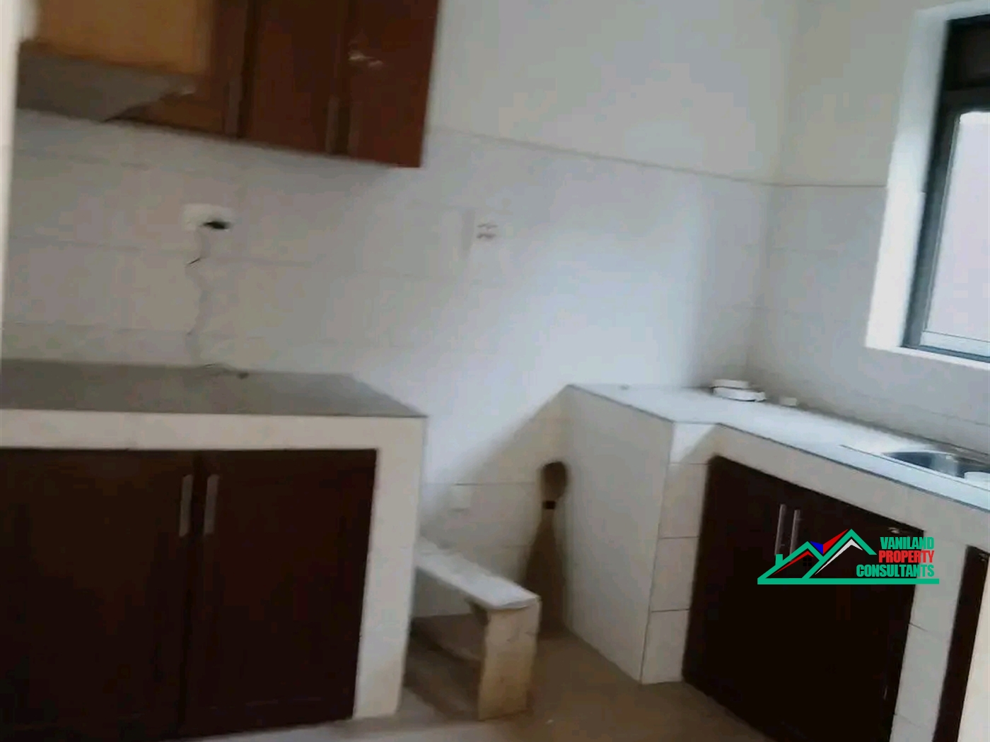 Apartment for rent in Kireka Wakiso