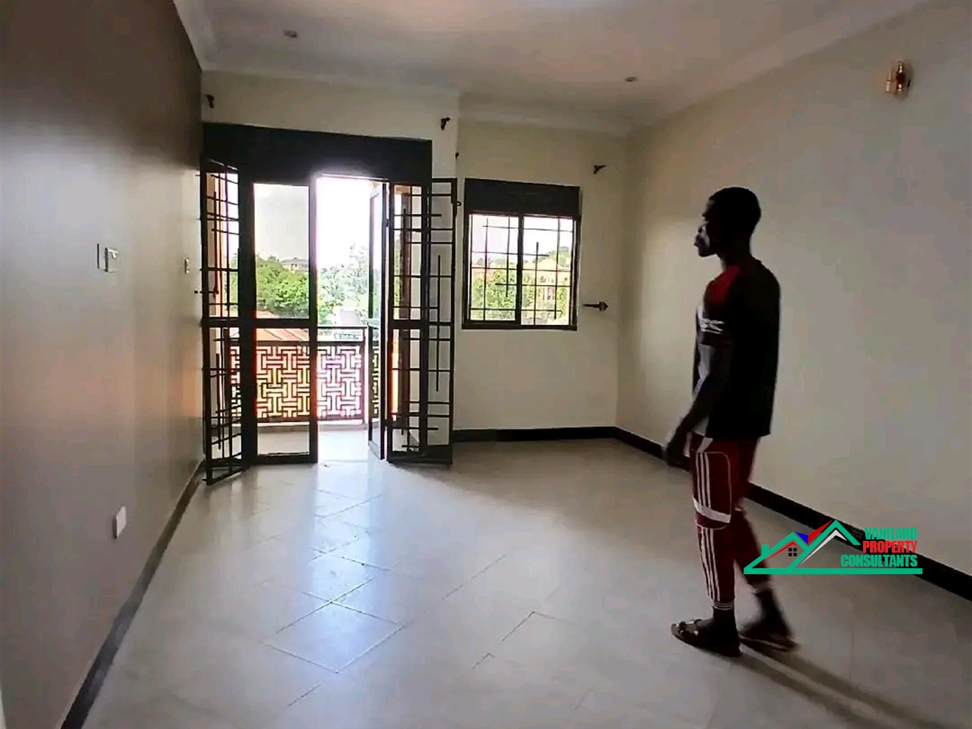 Apartment for rent in Kyaliwanjjala Wakiso