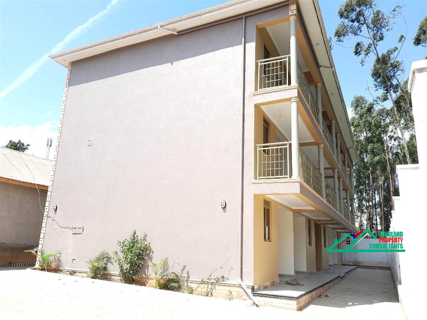 Apartment for rent in Kira Wakiso