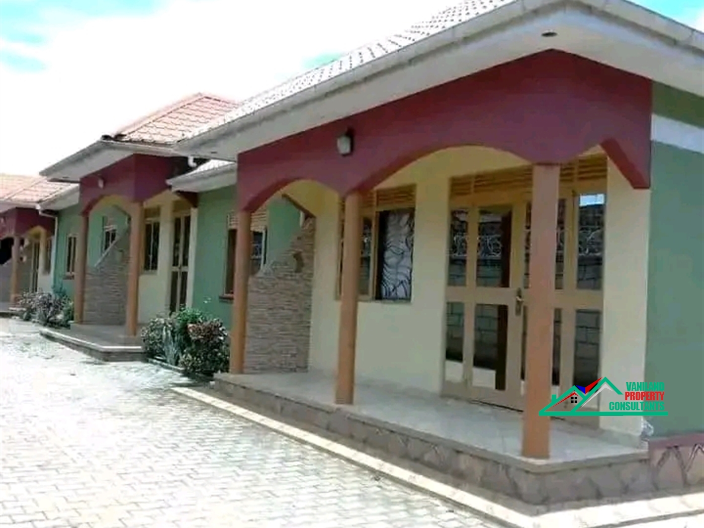 Semi Detached for rent in Kintitale Kampala