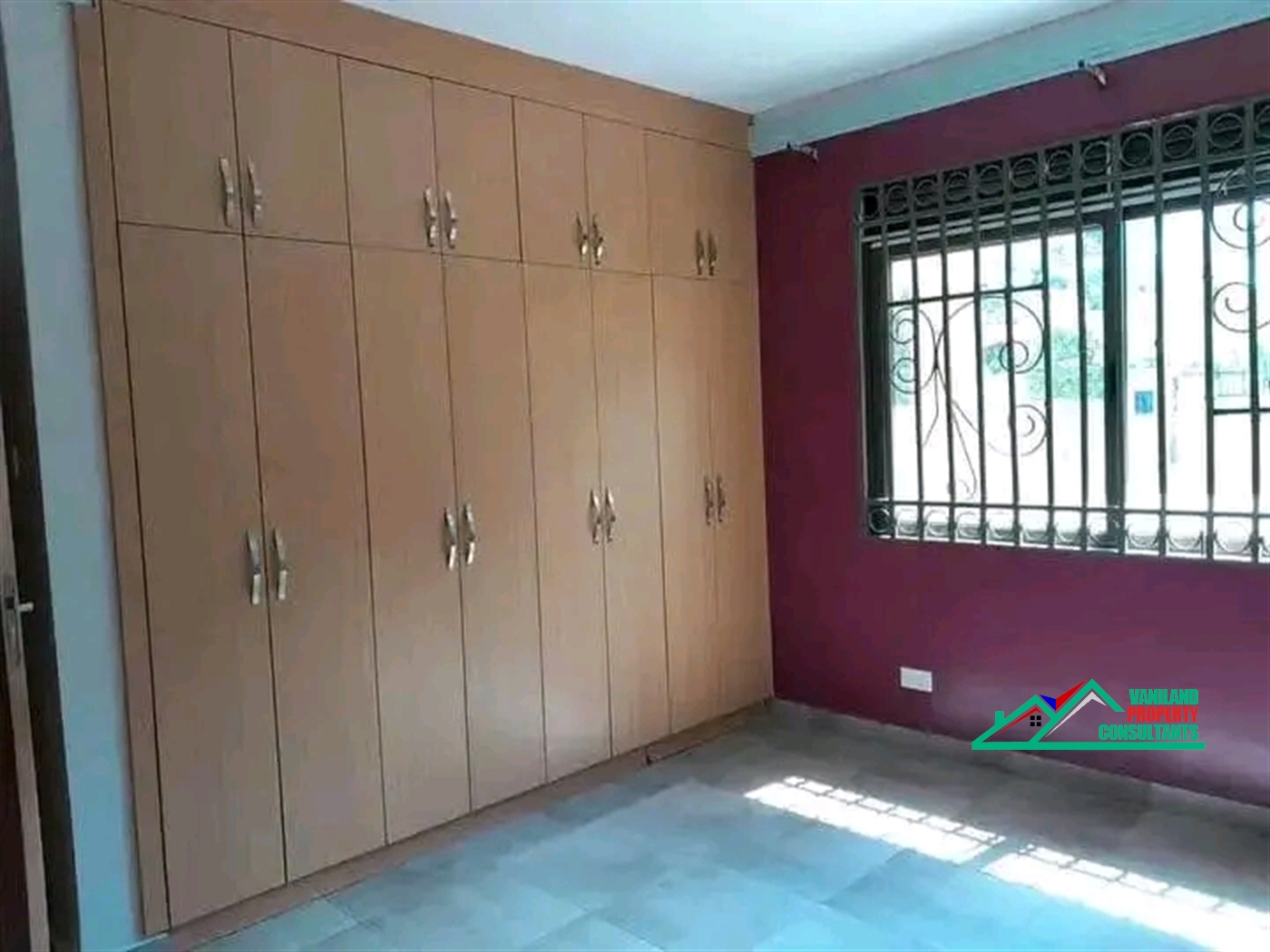 Semi Detached for rent in Kintitale Kampala