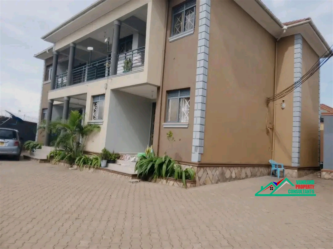 Apartment for rent in Kireka Wakiso