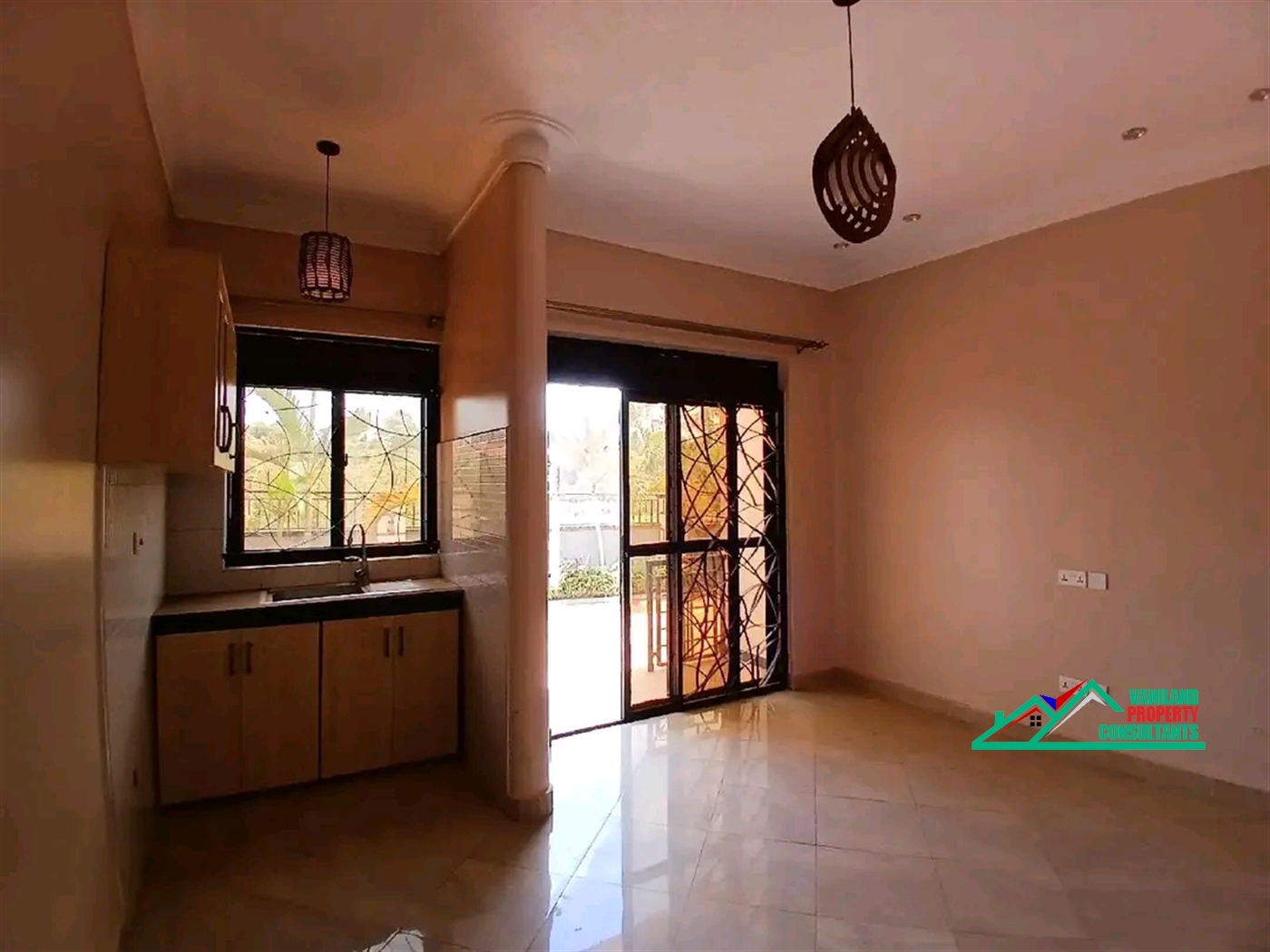 Semi Detached for rent in Mbuuya Kampala