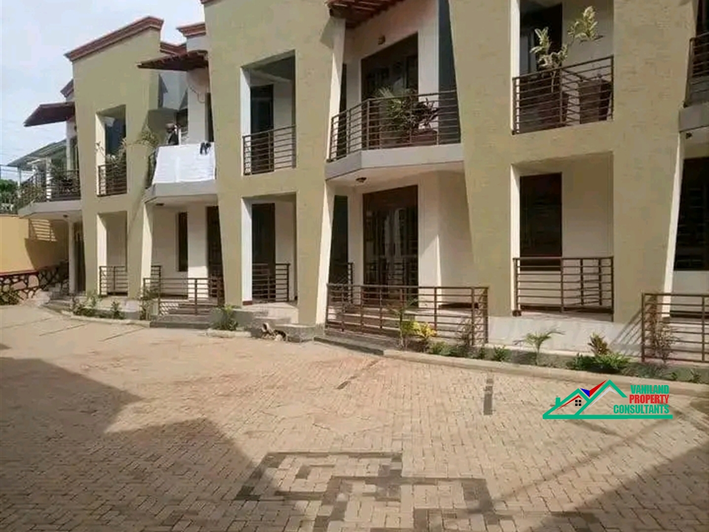 Apartment for rent in Kireka Wakiso