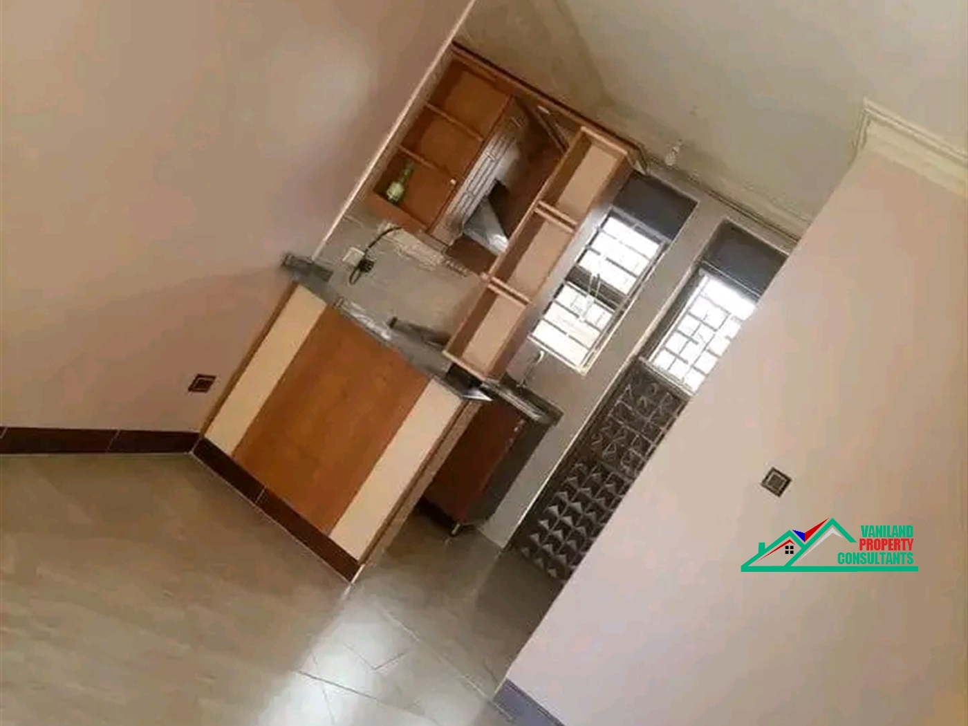 Apartment for rent in Kireka Wakiso