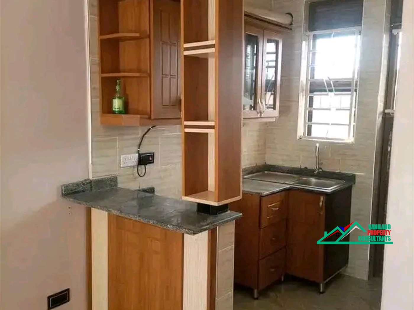 Apartment for rent in Kireka Wakiso