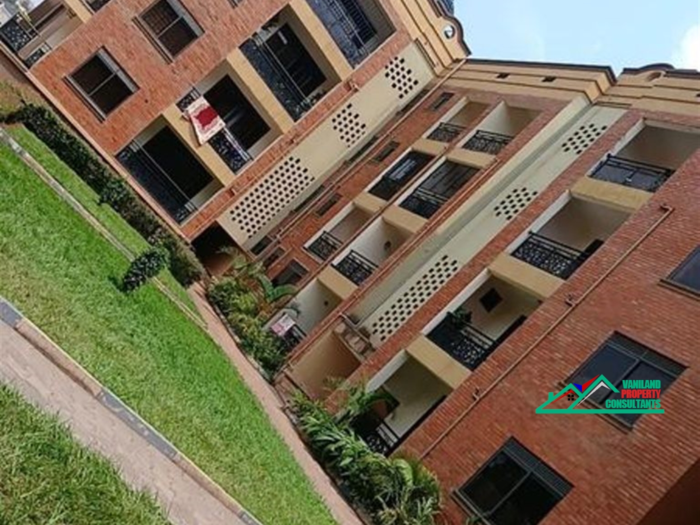 Apartment for rent in Najjera Wakiso