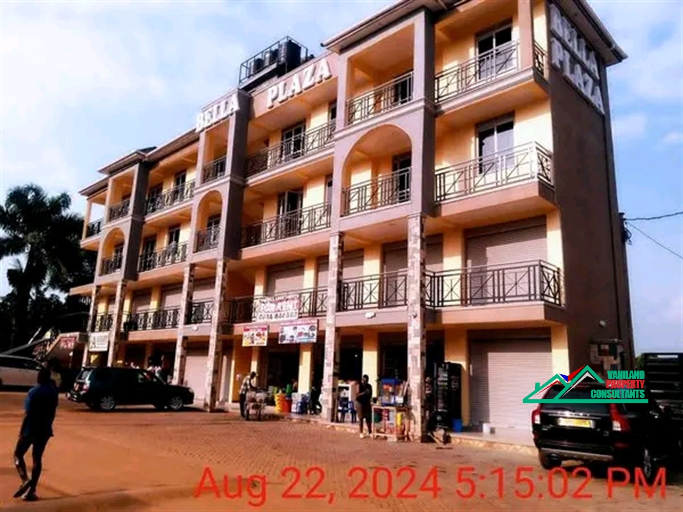 Apartment for rent in Namugongo Wakiso