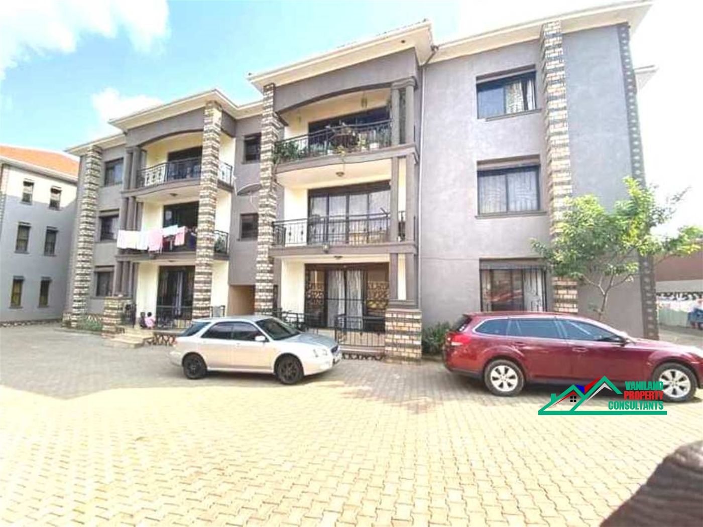 Apartment for rent in Bukoto Kampala