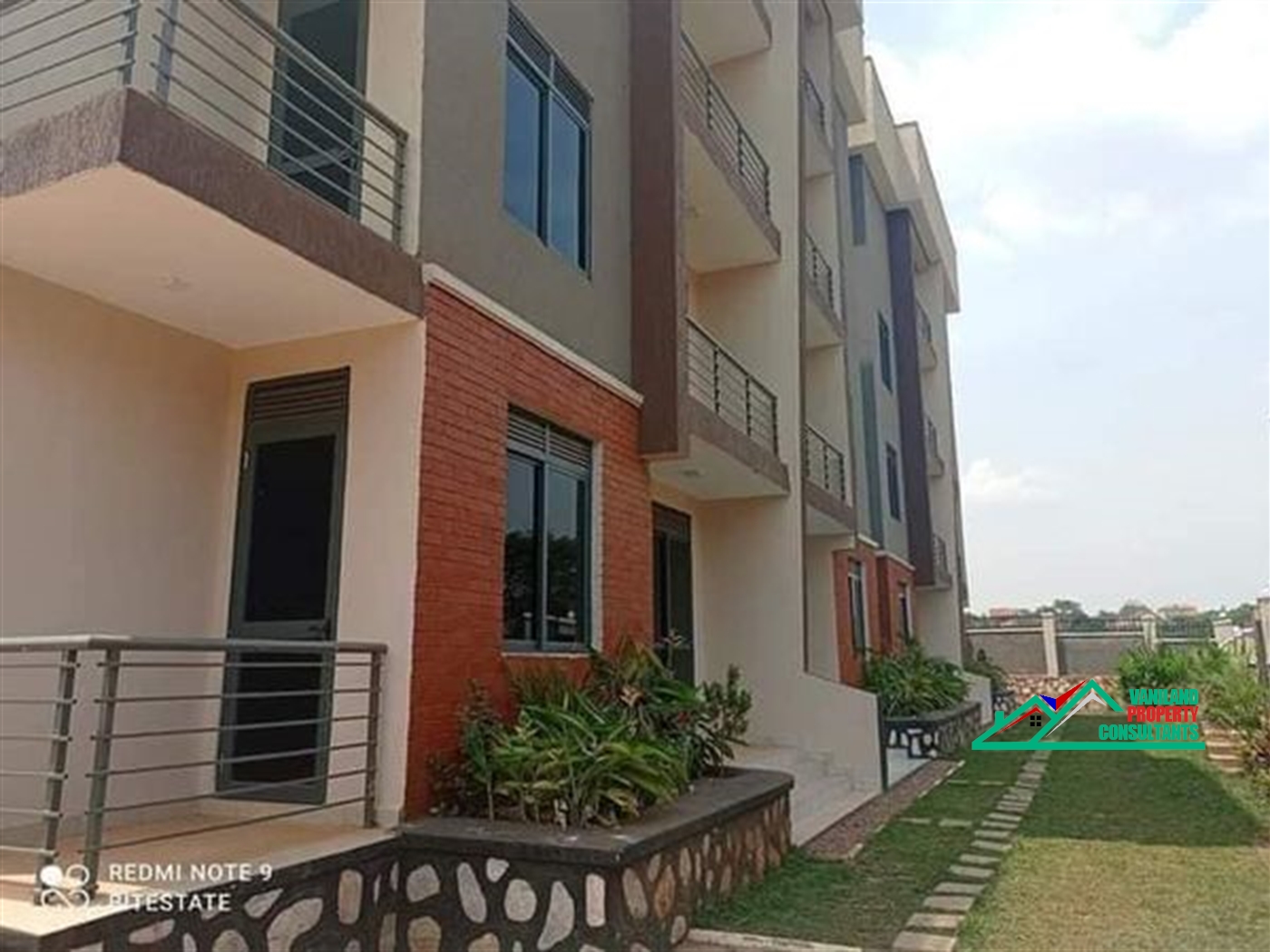 Apartment for rent in Buwaate Wakiso