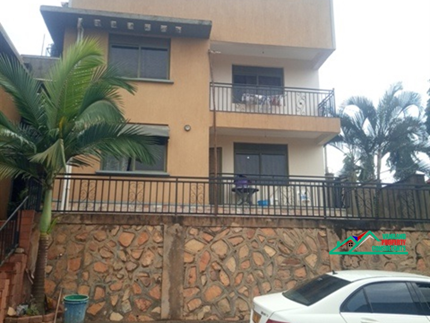 Apartment for rent in Kira Wakiso