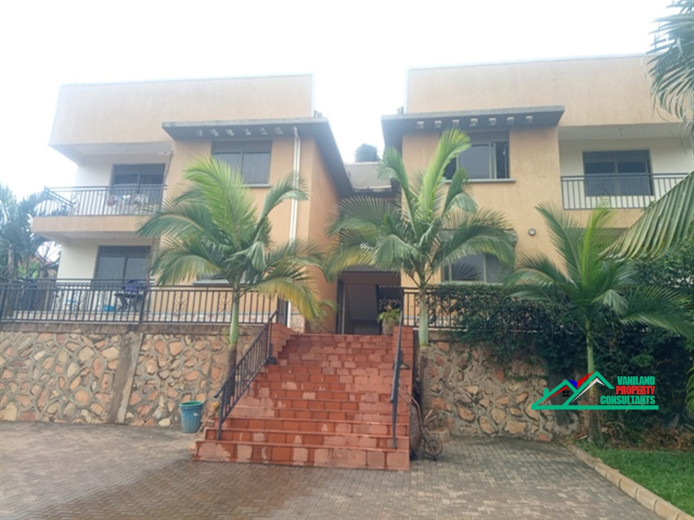 Apartment for rent in Kira Wakiso