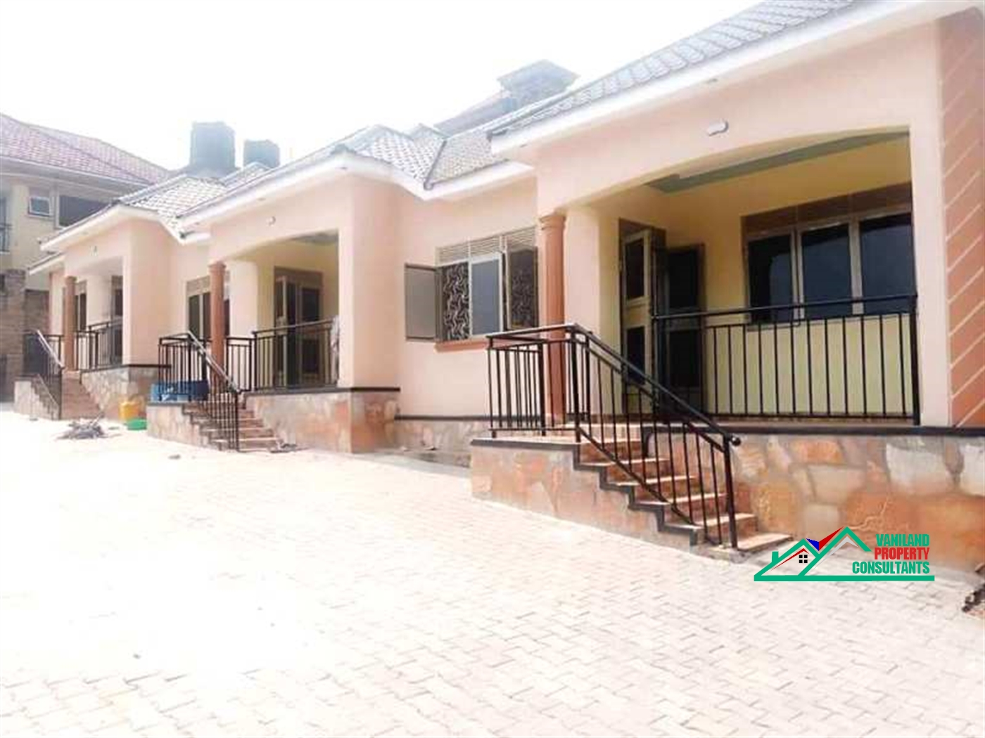 Semi Detached for rent in Namugongo Wakiso