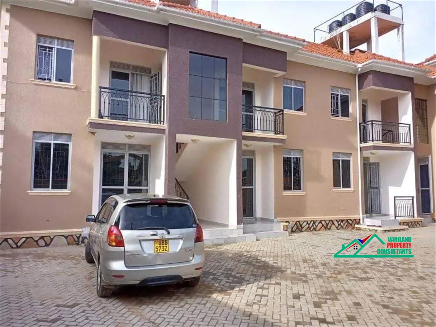 Apartment for rent in Kyaliwajjalaa Wakiso