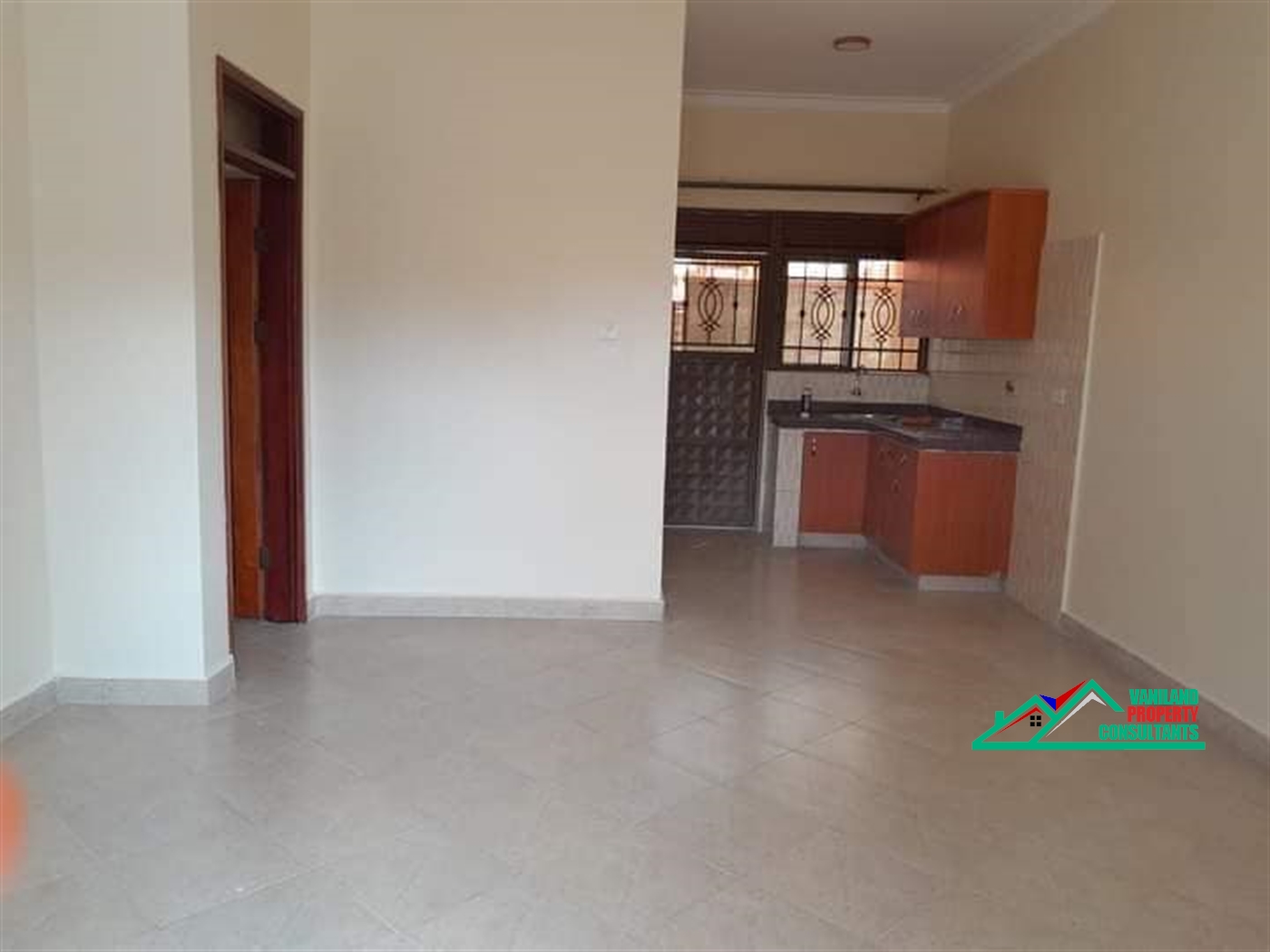 Semi Detached for rent in Bweyogerere Wakiso