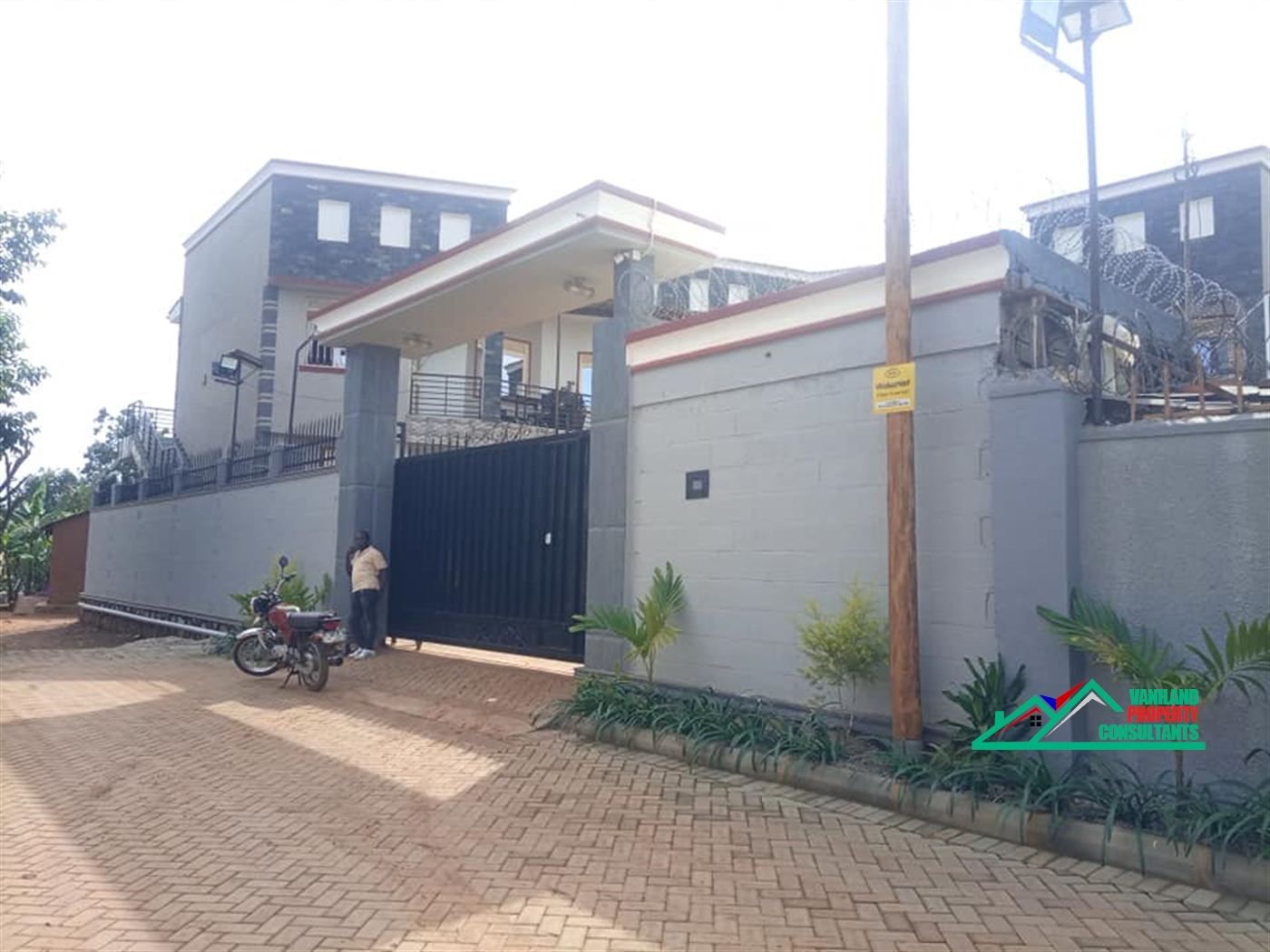 Apartment for rent in Najjera Wakiso