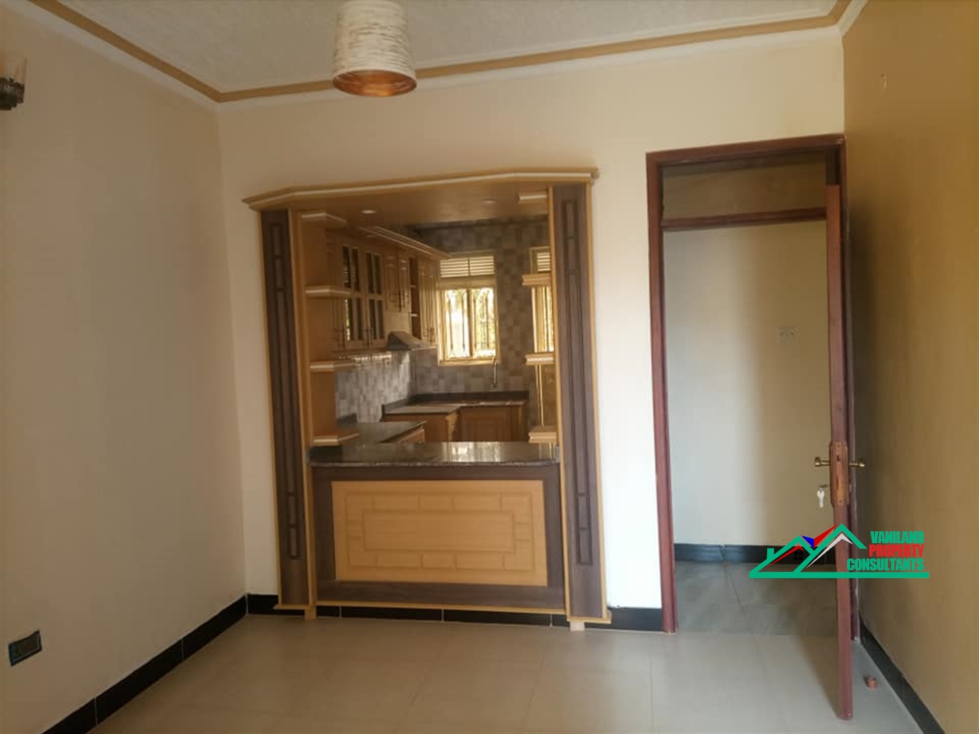 Apartment for rent in Najjera Wakiso