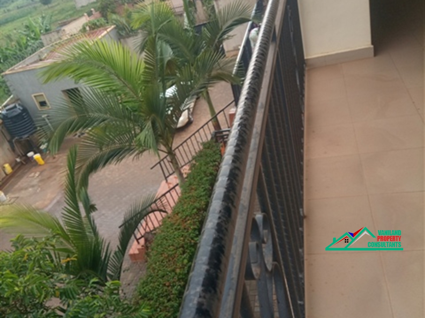 Apartment for rent in Najjera Wakiso