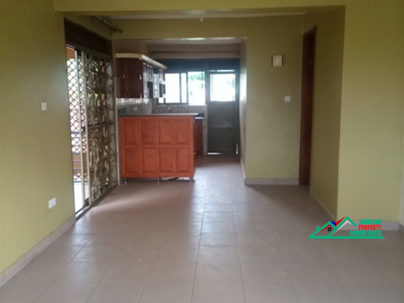 Apartment for rent in Najjera Wakiso