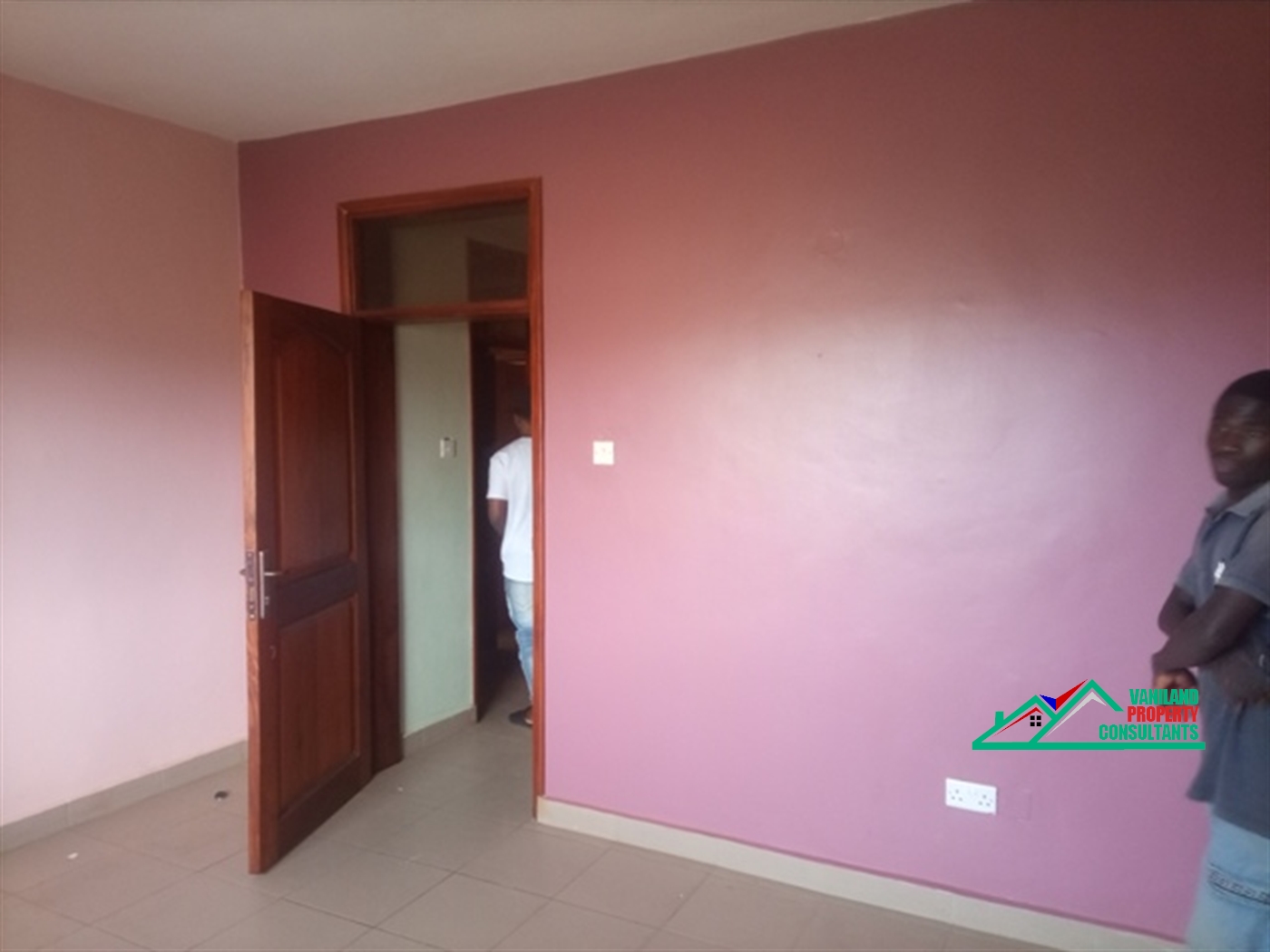 Apartment for rent in Najjera Wakiso