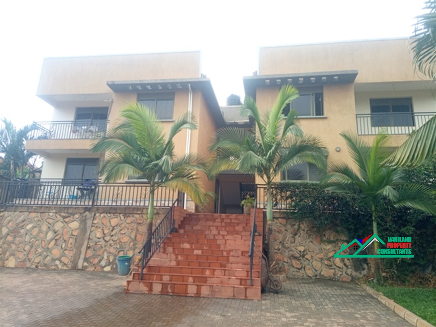 Apartment for rent in Najjera Wakiso