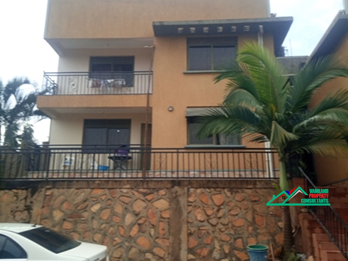 Apartment for rent in Najjera Wakiso