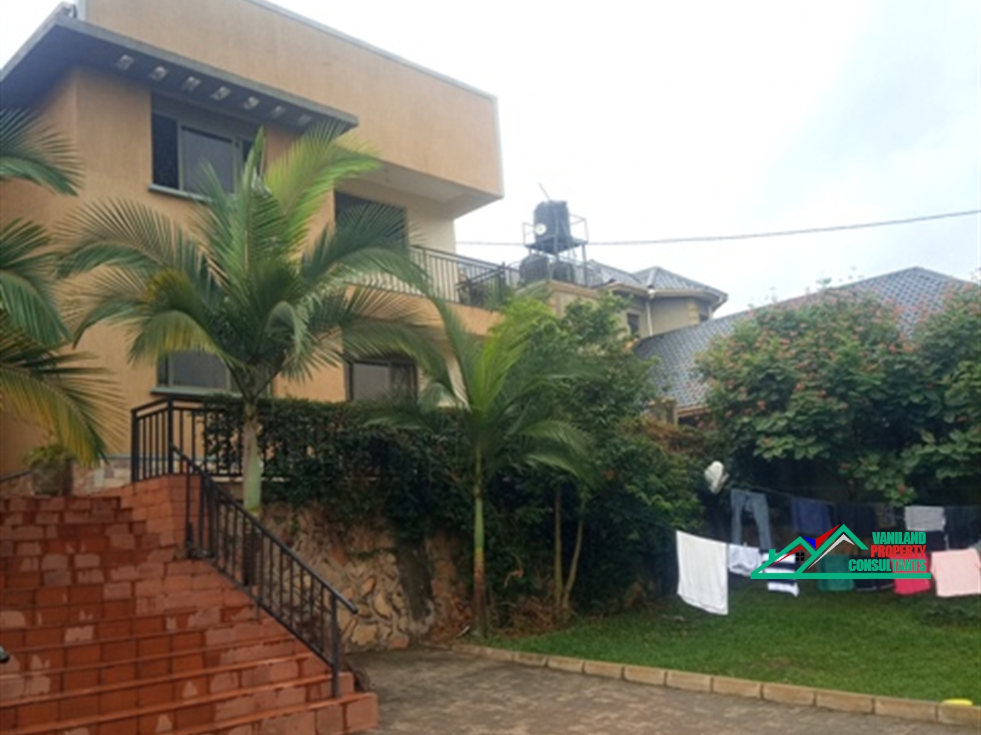 Apartment for rent in Najjera Wakiso