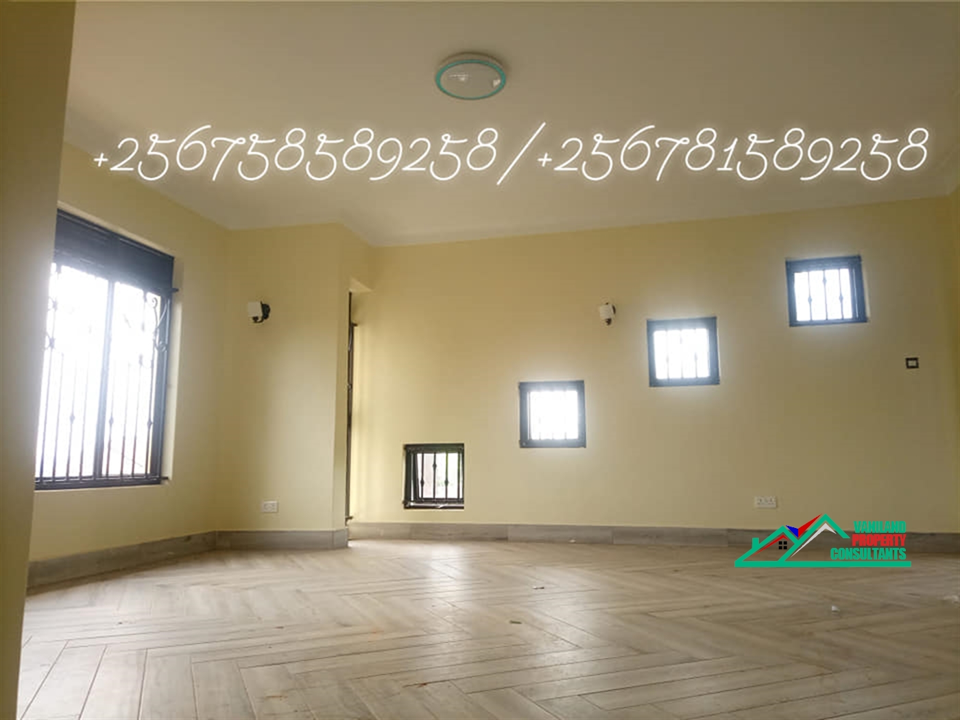 Apartment for rent in Kira Wakiso