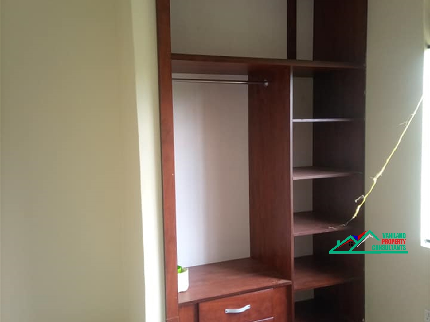 Apartment for rent in Kira Wakiso