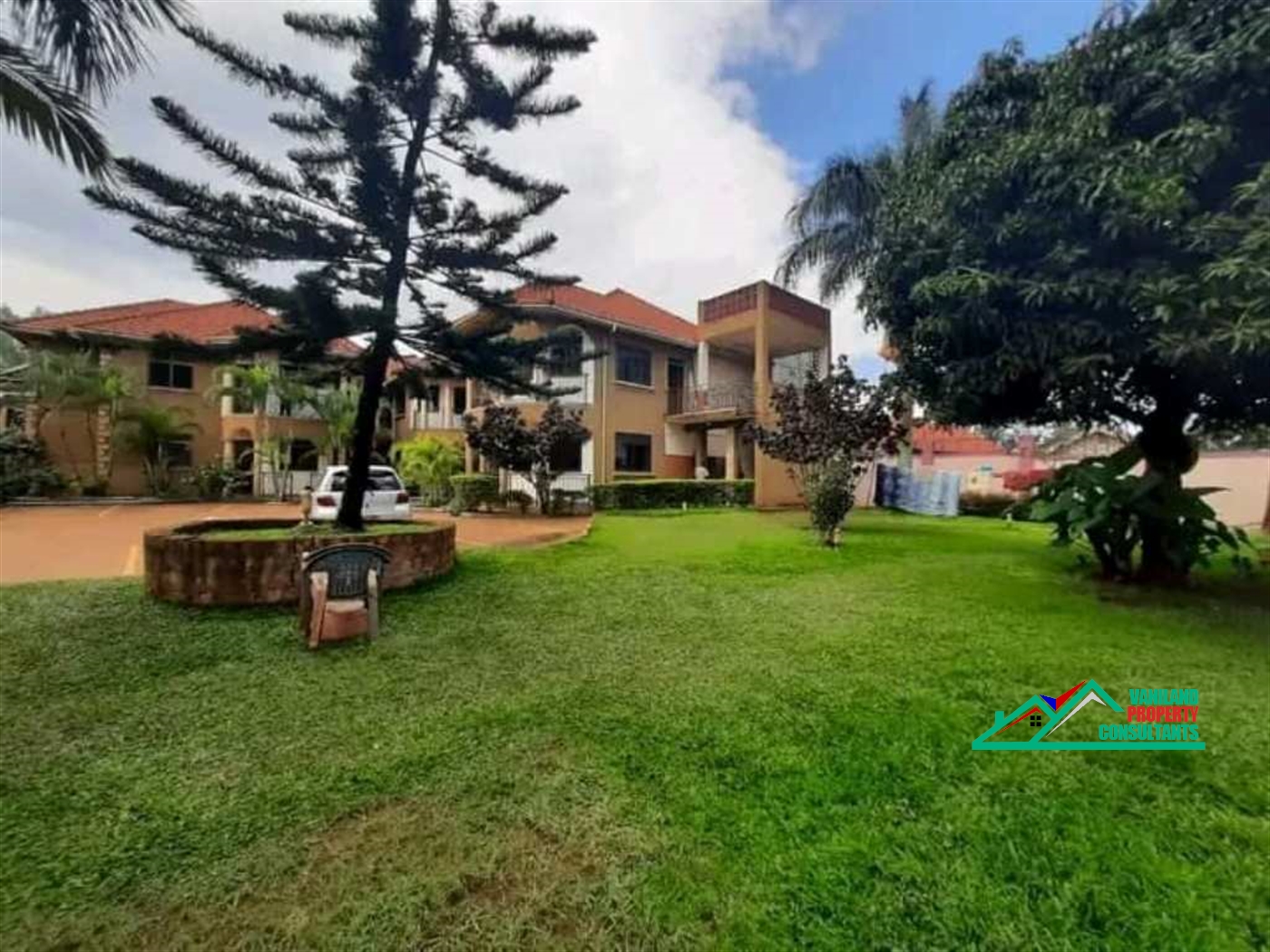 Apartment for rent in Mbuya Kampala